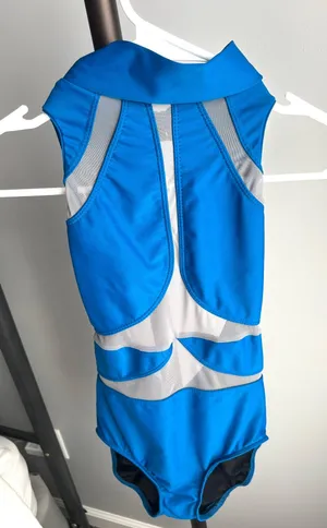 Five Dancewear Lina Leotard thumbnail 1