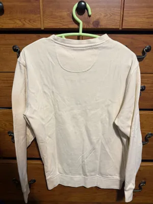 Crewneck White thumbnail 3