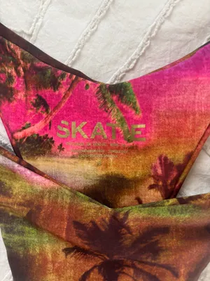 Palm Bikini Set thumbnail 8