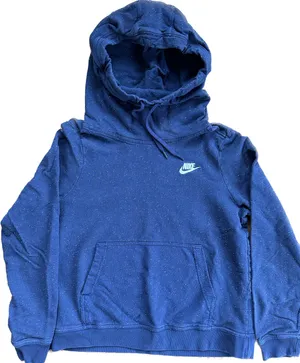 Nike Funnel Neck Hoodie thumbnail 1