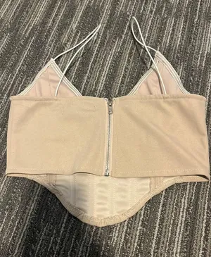 misguided corset top thumbnail 2