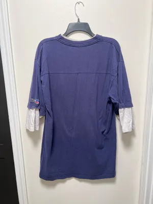 Vintage Chicago Bears 3/4 Sleeve Top thumbnail 4