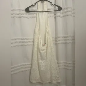 Motel Rocks Lace halter Dress thumbnail 2