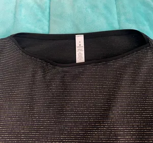 Lululemon Back In Action Long Sleeve thumbnail 7
