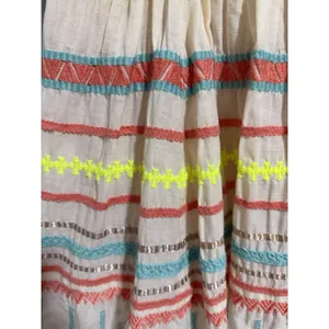 Anthropologie Plenty by Tracy Reese Striped Sunglow Dress Women's Size 4‎ thumbnail 9