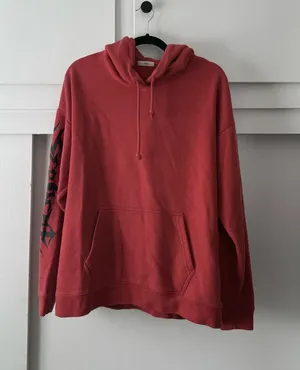 Aritzia TNA Graphic Hoodie thumbnail 1