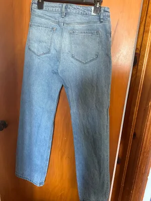 Altar'd State Jeans Straight-Leg thumbnail 4