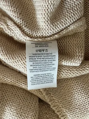 No Boundaries Women's Viral Tie-Front Knit Cardigan (XXL) thumbnail 4