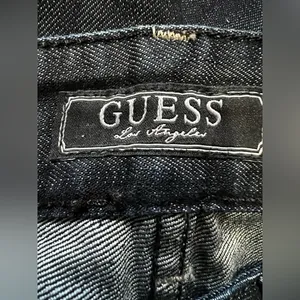 Women's Blue Guess Jeans thumbnail 5