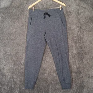Lululemon Jogger Pants Women 8 Drawstring High Rise Gym Running thumbnail 3