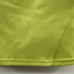Lululemon Invigorate Training Tank Top in‎ Wasabi Green Sz 2 thumbnail 6