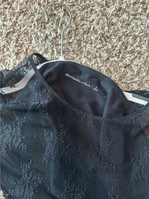 Abercrombie Bodysuit Long Sleeve thumbnail 3