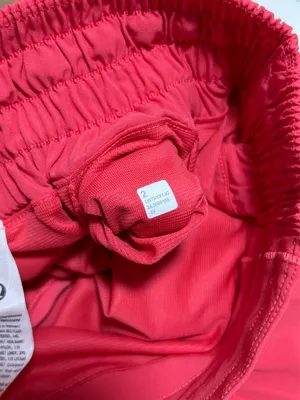 Lululemon size 2 shorts/Hotty hot shorts thumbnail 12