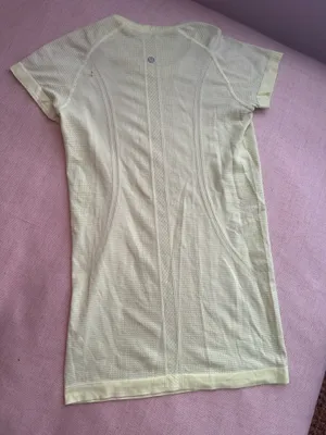 Lululemon Swiftly Short Sleeve thumbnail 4