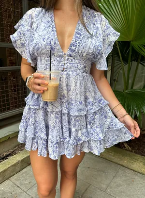 Boutique Dress thumbnail 1
