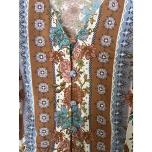 Matilda Jane Women's Just for a Moment Floral Midi Dress Size Small Boho Cottage thumbnail 4