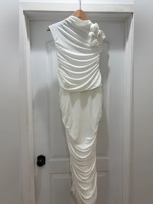 Club L London Maternity Shellie Dress thumbnail 3