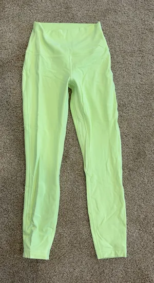 Lululemon Leggings Align 25" High-Rise thumbnail 1