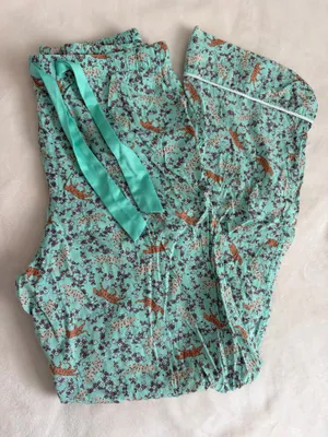 Victoria's Secret Pajama Pants thumbnail 1