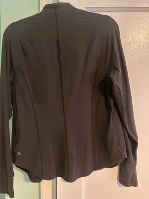 Athleta Women’s jacket full zip thumbnail 3