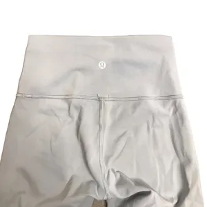 Lululemon Light‎ Blue Cropped Leggings thumbnail 2