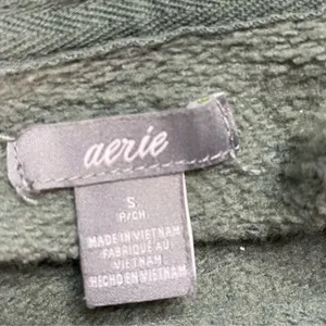 Green Pullover Hoodie thumbnail 5