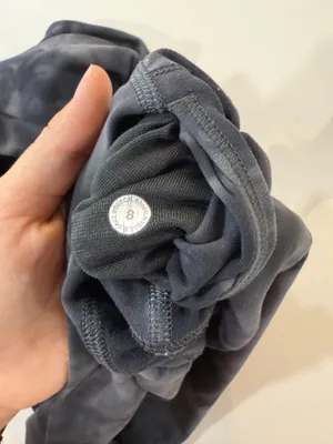 Lululemon Leggings Diamond Dye thumbnail 3