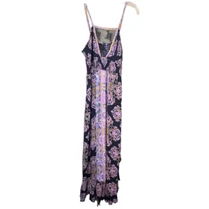 Free People That Moment Maxi Dress Size Small thumbnail 5