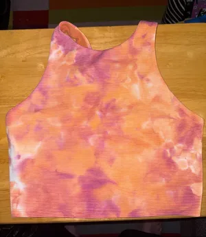 Athleta Conscious Crop Tank Top, Small thumbnail 1