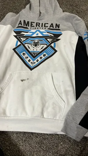 American Fighter Hoodie thumbnail 5