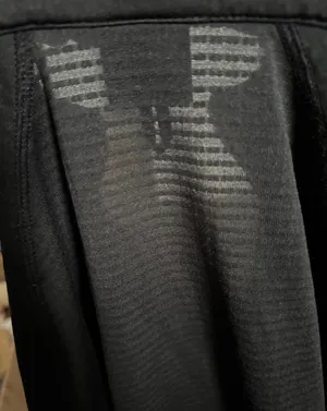 Black Quarter Zip Size L thumbnail 4