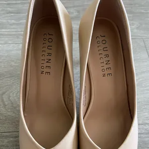 Journee Collection Gabriella cool shade stiletto heels - 8 thumbnail 7