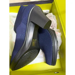 Bernie Mev Women Doll Block Heel Sock Ankle Booties Size 9.5-10 thumbnail 3