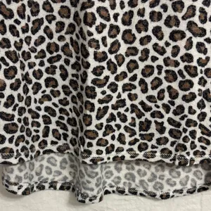 Old Navy Animal Print Long Sleeve Tee thumbnail 4