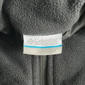 Black Columbia Puffer Vest thumbnail 3