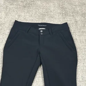 Columbia Ski Snow Pants Womens 6 Wind Block Black Boot Cut Snowboard Winter thumbnail 2