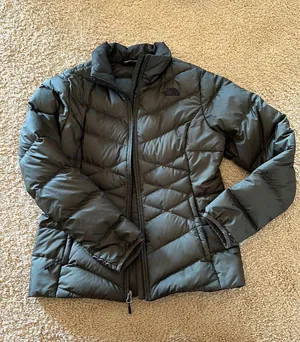 The North Face Goose Feather Down Jacket thumbnail 1