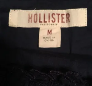 Hollister Medium Floral Top thumbnail 2