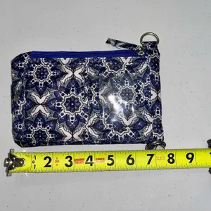 💙 NWT Animal Print Olivia Moss Crossbody Phone Bag thumbnail 5