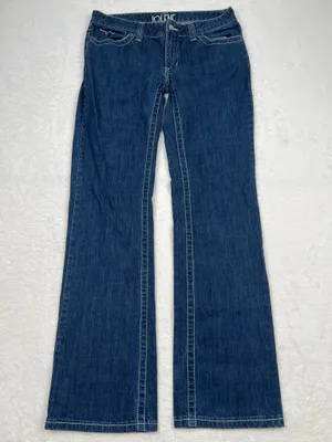 Kimes Ranch Jolene Bootcut Jeans Women’s 10/34 Medium Wash thumbnail 1