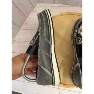 Ariat Women's Black Aztec Casual Slip On Cruiser Shoes Size 6B 10033938 Fabric thumbnail 9