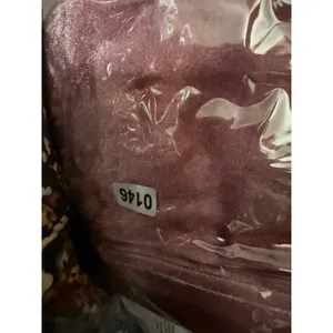 Lululemon Velour Warm Down Crew Cassis Tie Dye Cropped Sweatshirt‎ 12 thumbnail 8