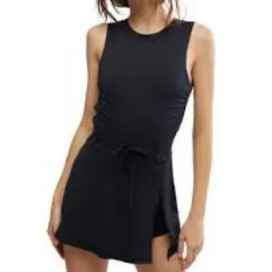 Free People Easy Does It Athletic Dress thumbnail 3