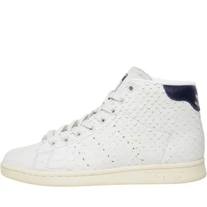 Adidas Stan Smith Snake Skin High Top Sneakers - 5.5W thumbnail 3