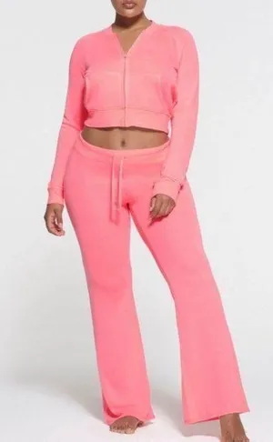 LIMITED EDITION Low Rise Flare Pants S thumbnail 1