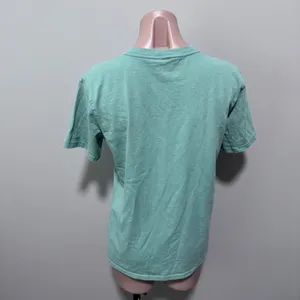 Carhartt Women’s Green Pocket Tee Short Sleeve Small thumbnail 3