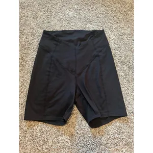 FP Movement Women Black High Rise‎ V-Waist Biker Shorts OB1108220 Size S thumbnail 2