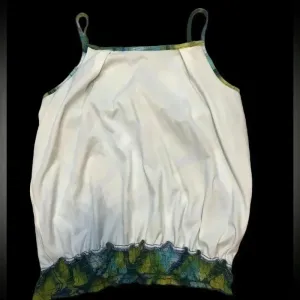 THX Spaghetti Strap Blouse XL Yellow thumbnail 4