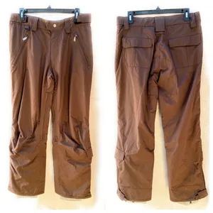 Turbine Boardwear Snow‎ Pants Siren Brown thumbnail 2