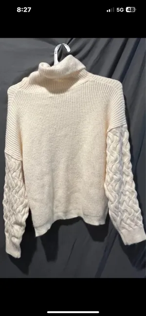 Umgee Knit Sweater thumbnail 4